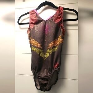 GK leotard - Aly Raisman - AM